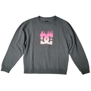 DC Shoes Fleece Sweatshirt NWT Size Large